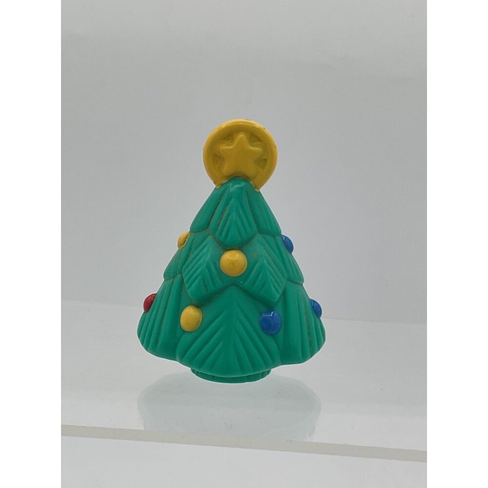 Fisher Price Little People Holiday Christmas Tree